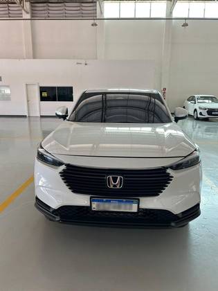 HONDA HR-V 1.5 DI I-VTEC FLEX EXL CVT HONDA HR-V 1.5 DI I-VTEC FLEX EXL CVT